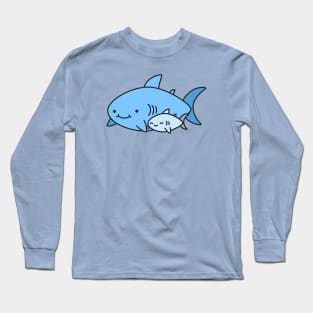 Baby Shark Long Sleeve T-Shirt